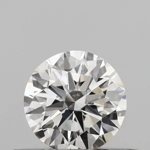 0.33ct ROUND F VVS2 Lab diamond