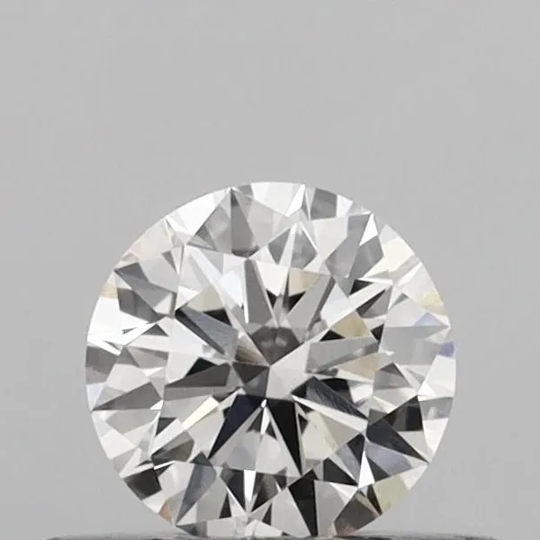 0.33ct ROUND F VVS2 Lab diamond