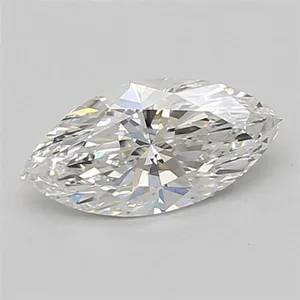 0.98ct MARQUISE D VS1 Lab diamond