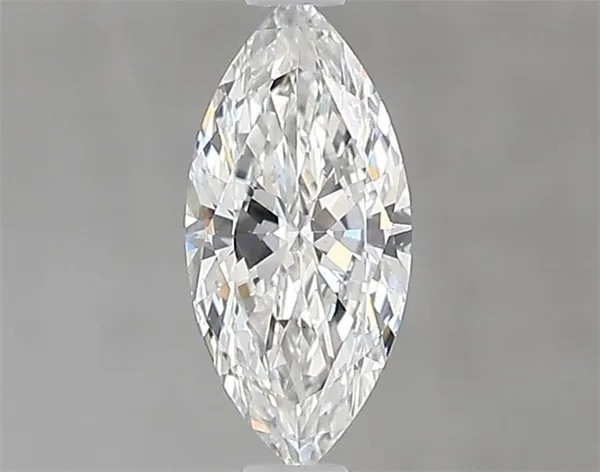 0.6ct MARQUISE F SI1 Natural diamond
