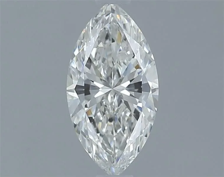 0.50ct MARQUISE F SI1 Natural diamond