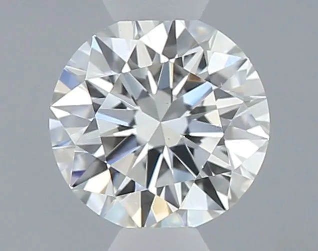 0.30ct ROUND H VS1 Natural diamond