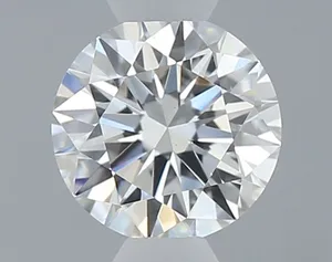 0.3ct ROUND H VS1 Natural diamond
