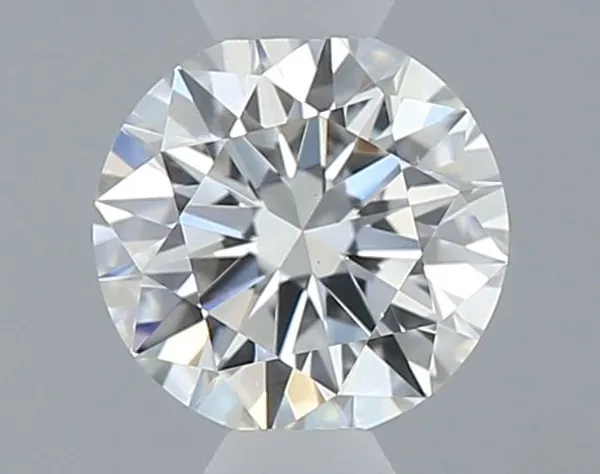 0.3ct ROUND H VS1 Natural diamond