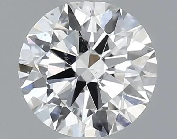 0.30ct ROUND F SI1 Natural diamond