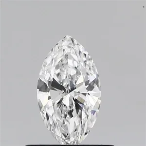 0.5ct MARQUISE E SI1 Natural diamond