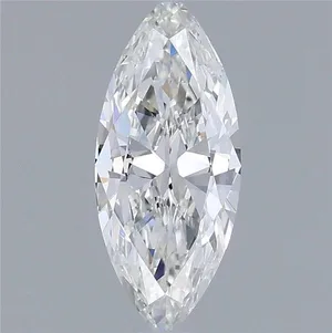 0.44ct MARQUISE G VVS2 Natural diamond