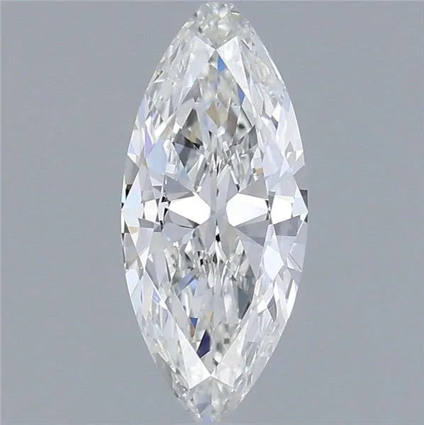 0.44ct MARQUISE G VVS2 Natural diamond