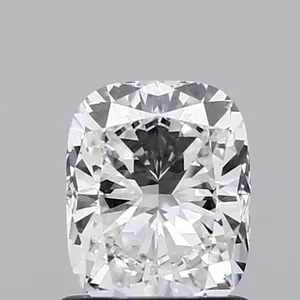 1.05ct CUSHION F VS1 Lab diamond