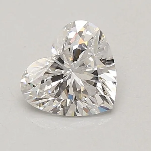1.09ct HEART D VS1 Lab diamond