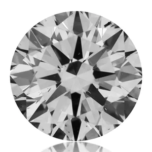 0.3ct ROUND E SI1 Natural diamond