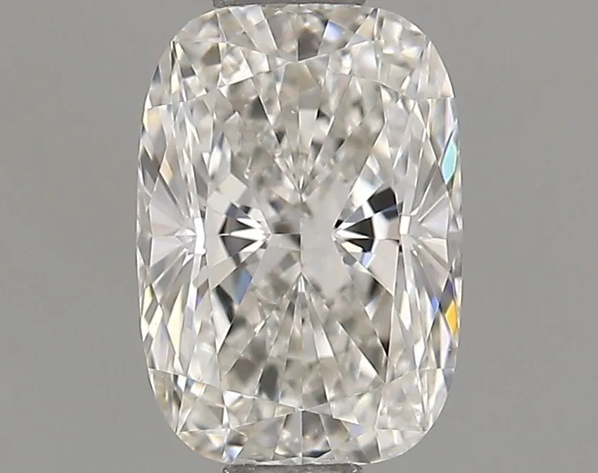 0.82ct CUSHION F VVS1 Lab Grown diamond