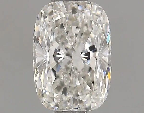 0.82ct CUSHION F VVS1 Lab diamond