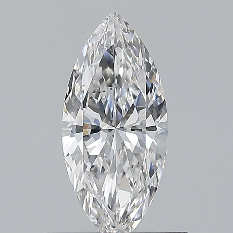 0.55ct MARQUISE D VS2 Natural diamond