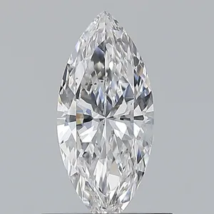 0.55ct MARQUISE D VS2 Natural diamond