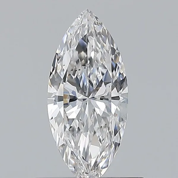 0.55ct MARQUISE D VS2 Natural diamond