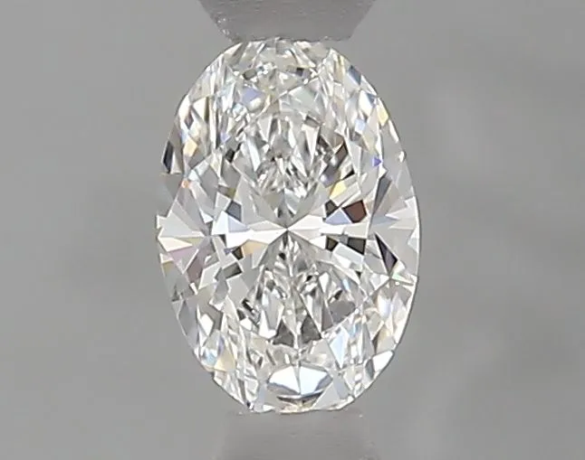 0.40ct OVAL E VVS2 Natural diamond