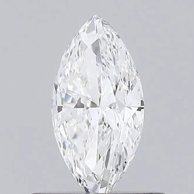 0.50ct MARQUISE D VS2 Natural diamond