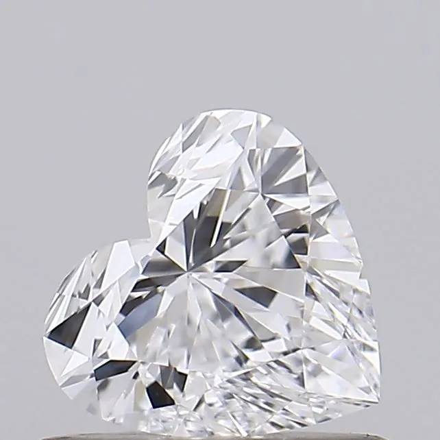 0.51ct HEART D VVS1 Lab Grown diamond
