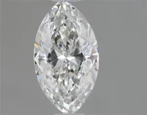 0.51ct MARQUISE F VVS2 Natural diamond