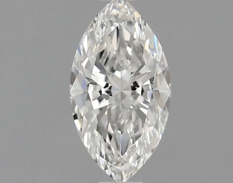 0.50ct MARQUISE F VVS1 Natural diamond