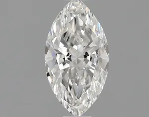 0.5ct MARQUISE F VVS1 Natural diamond
