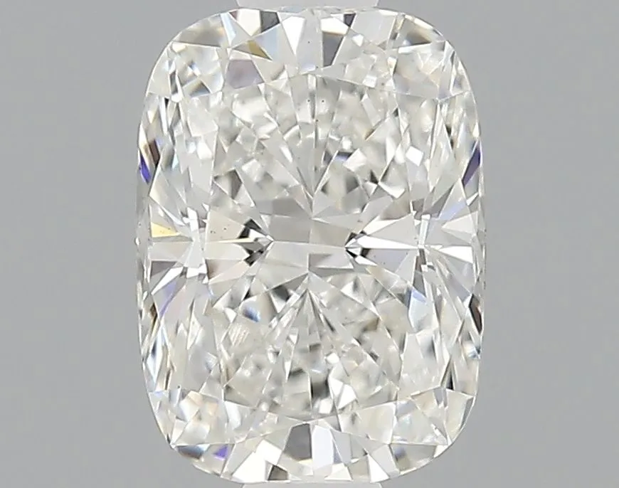 0.72ct CUSHION F VS1 Lab Grown diamond