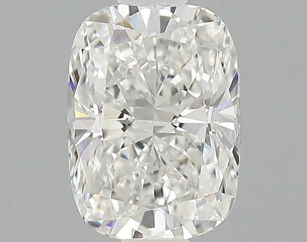 0.72ct CUSHION F VS1 Lab diamond