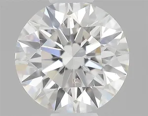 0.3ct ROUND H SI1 Natural diamond