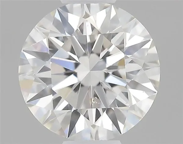 0.3ct ROUND H SI1 Natural diamond