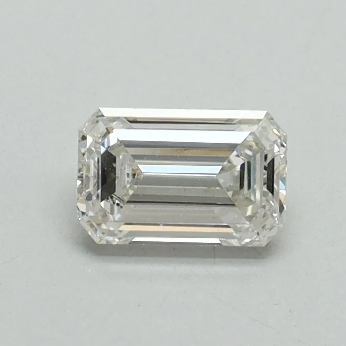 0.51ct EMERALD G VS2 Lab Grown diamond