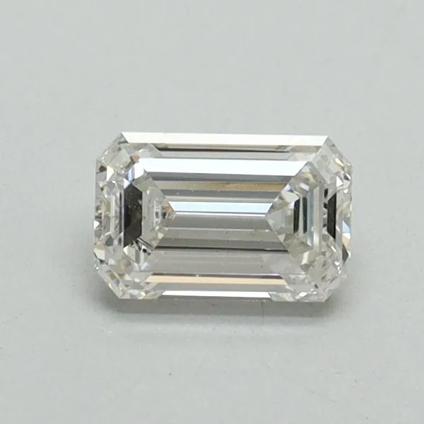 0.51ct EMERALD G VS2 Lab diamond