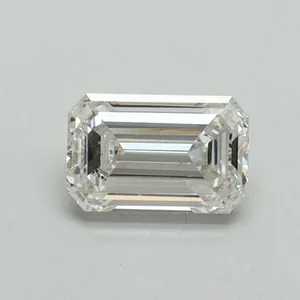 0.51ct EMERALD G VS2 Lab diamond