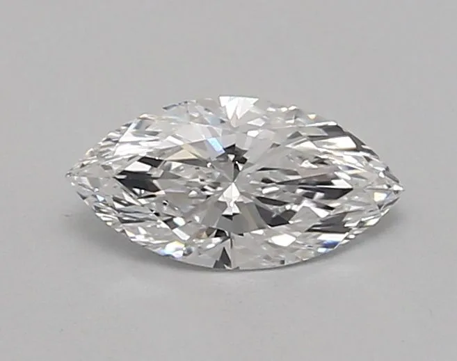 0.81ct MARQUISE D VVS1 Lab Grown diamond