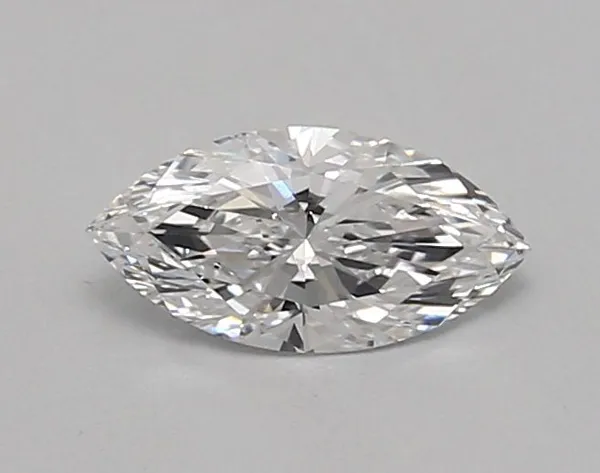0.81ct MARQUISE D VVS1 Lab diamond