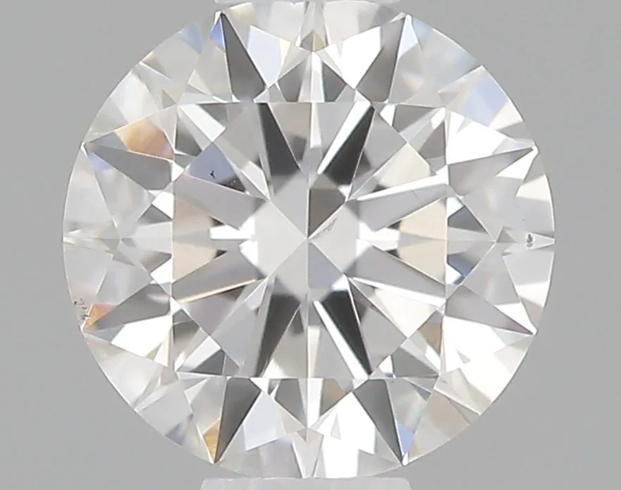 0.30ct ROUND F SI1 Natural diamond