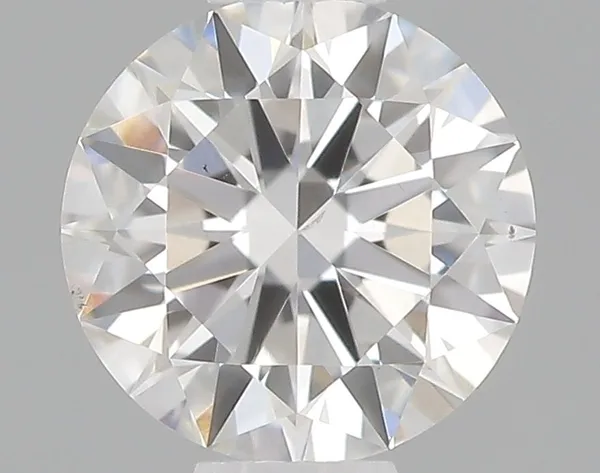 0.3ct ROUND F SI1 Natural diamond