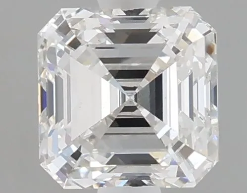 1.00ct ASSCHER E VS1 Lab Grown diamond