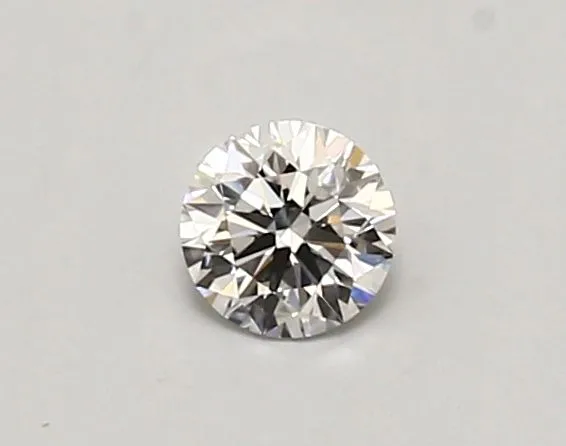 0.34ct ROUND D VVS2 Lab Grown diamond