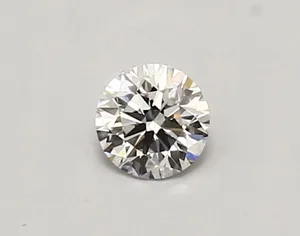 0.34ct ROUND D VVS2 Lab diamond