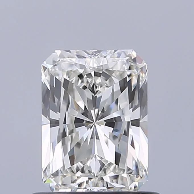 0.70ct RADIANT H VVS2 Natural diamond