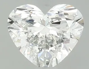 1.01ct HEART F VS2 Lab diamond