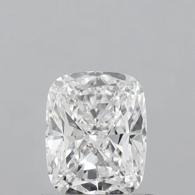 1.00ct CUSHION D VS1 Lab Grown diamond