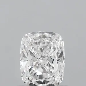 1ct CUSHION D VS1 Lab diamond
