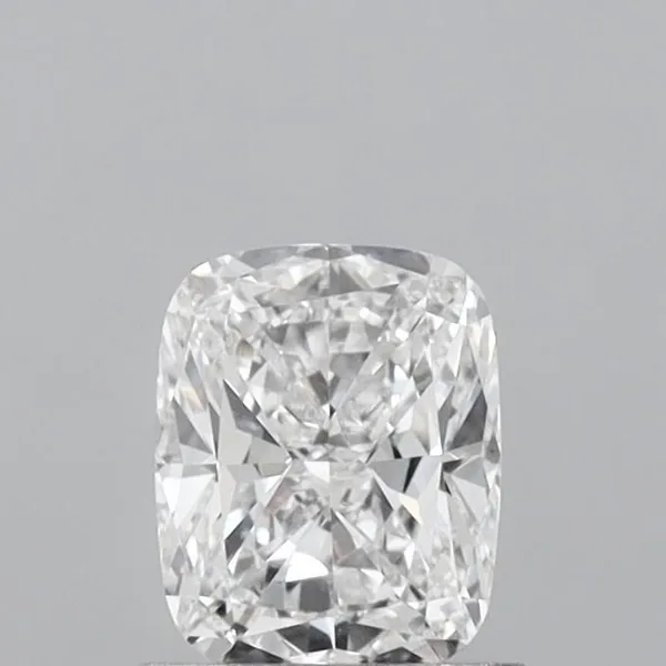 1ct CUSHION D VS1 Lab diamond