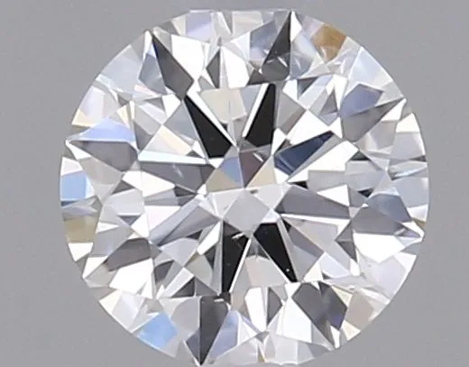 0.3ct ROUND E SI1 Natural diamond