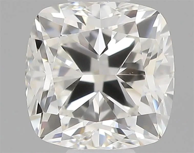 0.32ct CUSHION H VVS2 Natural diamond