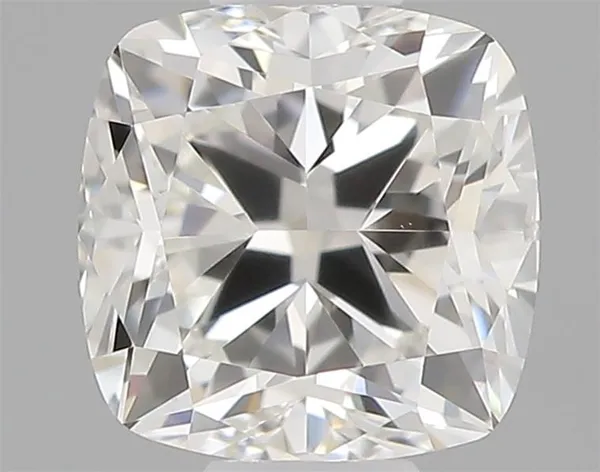0.32ct CUSHION H VVS2 Natural diamond