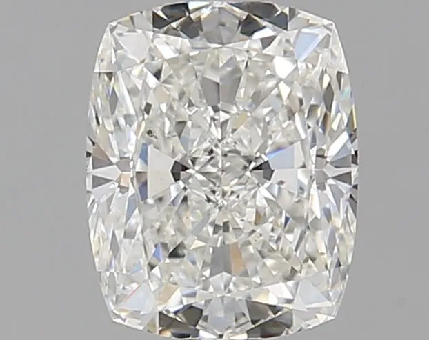 0.90ct CUSHION H SI1 Natural diamond