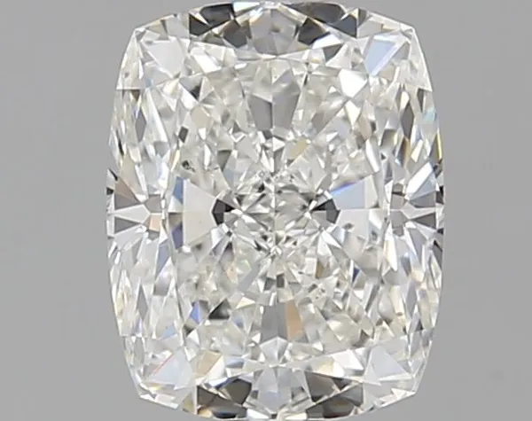 0.9ct CUSHION H SI1 Natural diamond